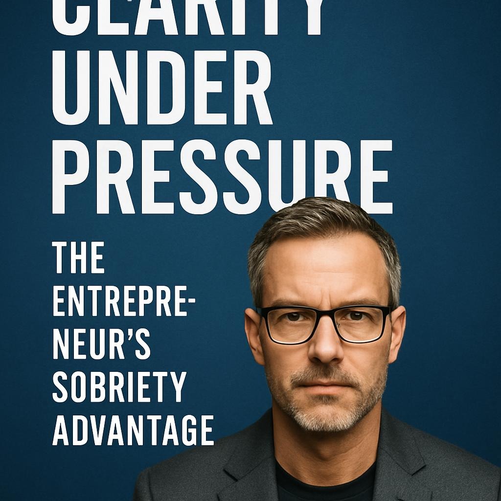 Clarity Under Pressure: The Entrepreneur’s Sobriety Advantage