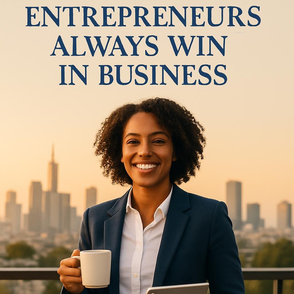 Why Morning Person Entrepreneurs Always Win in Business