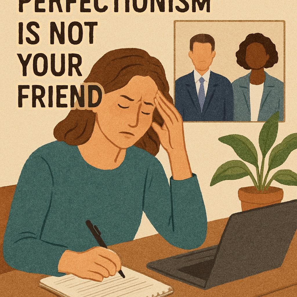 Perfectionism Is Not Your Friend: How One Coach Signed Two Clients While “Unprepared”