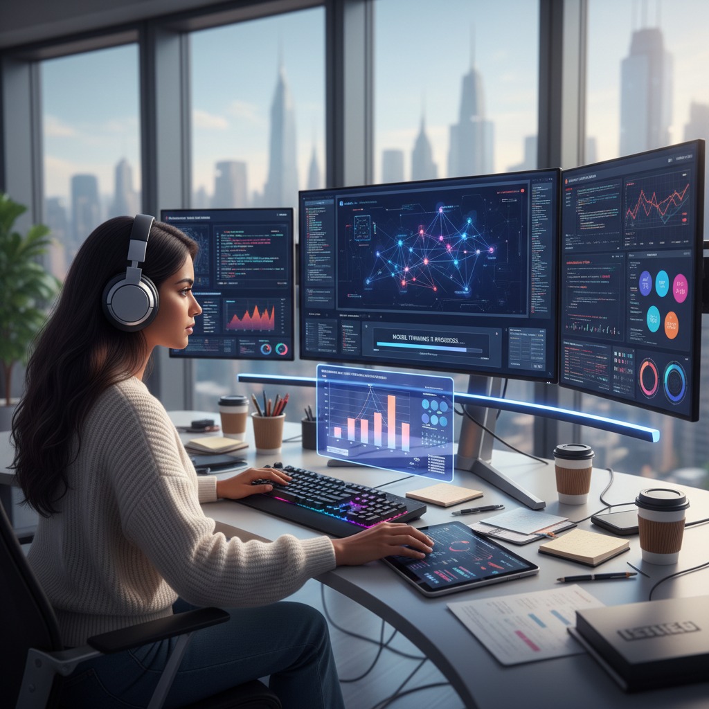 How to Build a Custom AI Automation for Your E-Commerce Business?